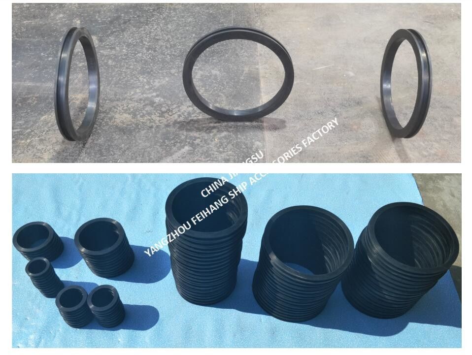 Anel de borracha para a cabeça do tubo MODELO de ar:533 HFB125 & GASKET DE GOMA PARA A TÍUPA DE AVENTO MODELO de cabeça de ar:533 HFB100 SEAT DE GOMA