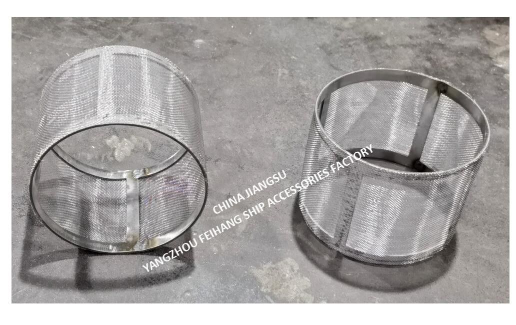 Ecrã para cabeça de tubo de ar n.o 533HFO-250A e malha de fogo para cabeça de ventilação de ar n.o 533HFO-250A