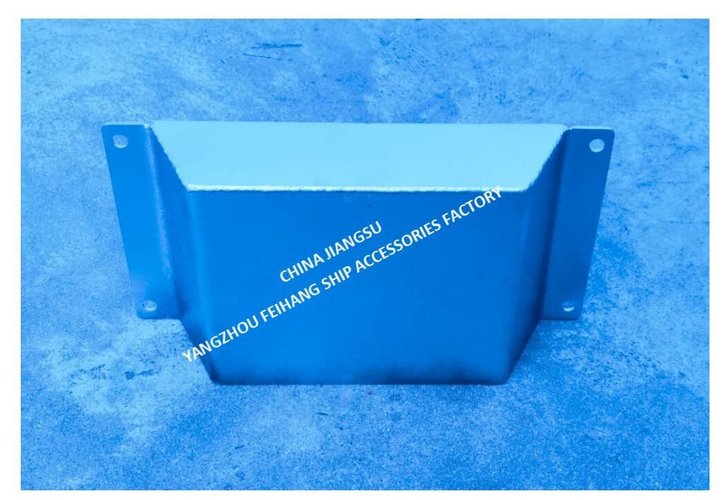 Cobertura lateral para a cabeça do tubo de ar n.o 533HFB-350A & Cobertura do capô para a cabeça de ventilação de ar n.o 533HFB-350A Material: aço inoxidável