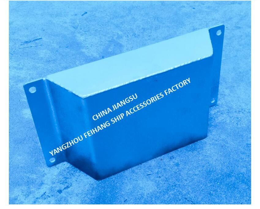 Cobertura lateral para a cabeça do tubo de ar n.o 533HFB-350A & Cobertura do capô para a cabeça de ventilação de ar n.o 533HFB-350A Material: aço inoxidável