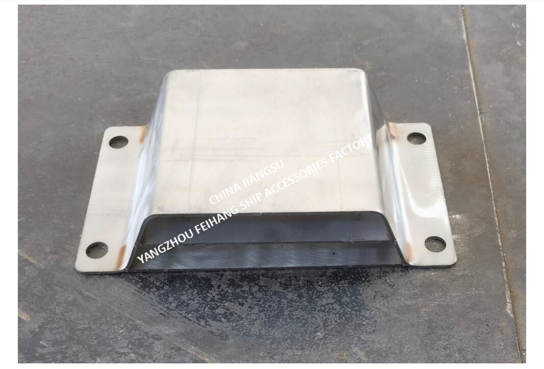 Cobertura lateral para a cabeça do tubo de ar n.o 533HFB-350A & Cobertura do capô para a cabeça de ventilação de ar n.o 533HFB-350A Material: aço inoxidável