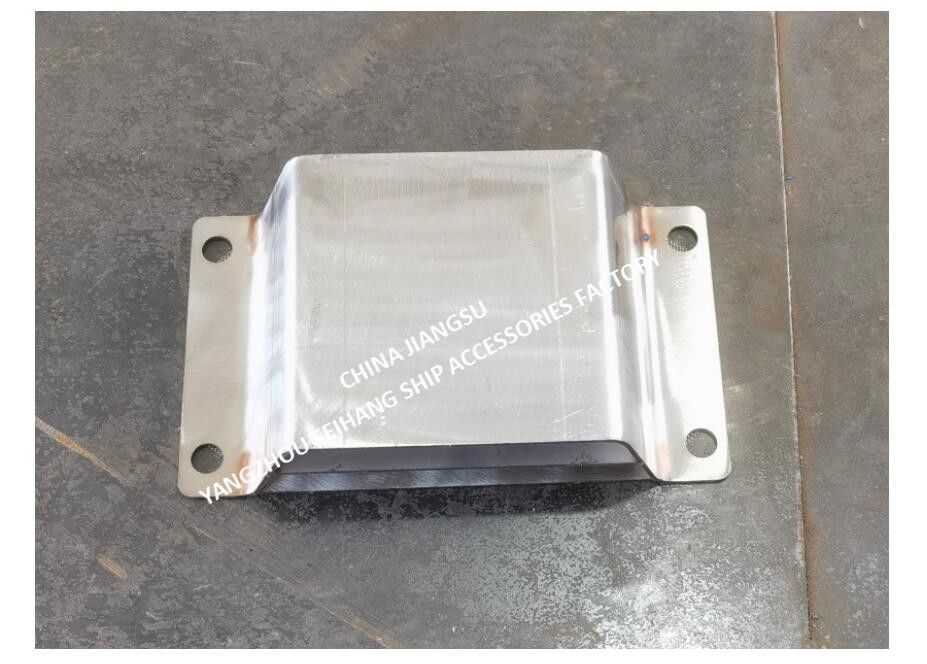 Cobertura lateral para a cabeça do tubo de ar n.o 533HFB-350A & Cobertura do capô para a cabeça de ventilação de ar n.o 533HFB-350A Material: aço inoxidável