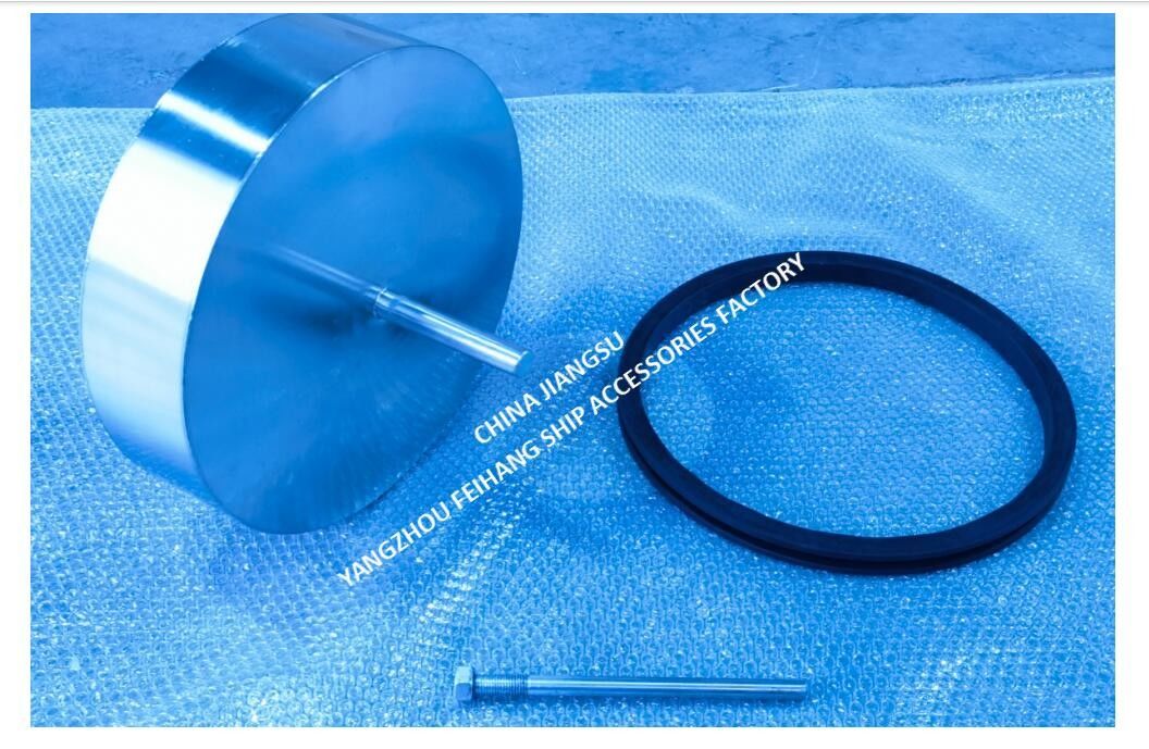 533HFB-06-Bolt de guia para cabeça de tubo de ar n.o 533HFB-200A & Guia para cabeça de ventilação de ar n.o 533HFB-350A Material: aço inoxidável