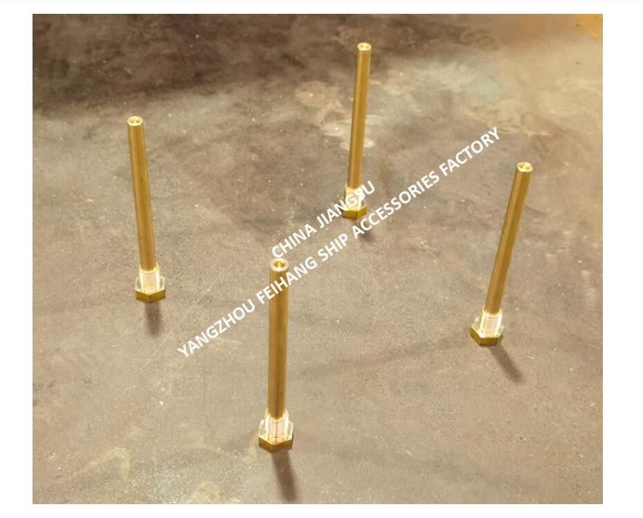 Bolto de guia de cobre para a cabeça do tubo de ar no. 533HFB-350A & Cop Guia para a cabeça de ventilação de ar no. 533HFB-250A Material: aço inoxidável