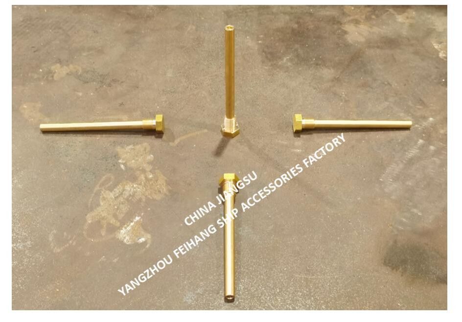Bolto de guia de cobre para a cabeça do tubo de ar no. 533HFB-350A & Cop Guia para a cabeça de ventilação de ar no. 533HFB-250A Material: aço inoxidável