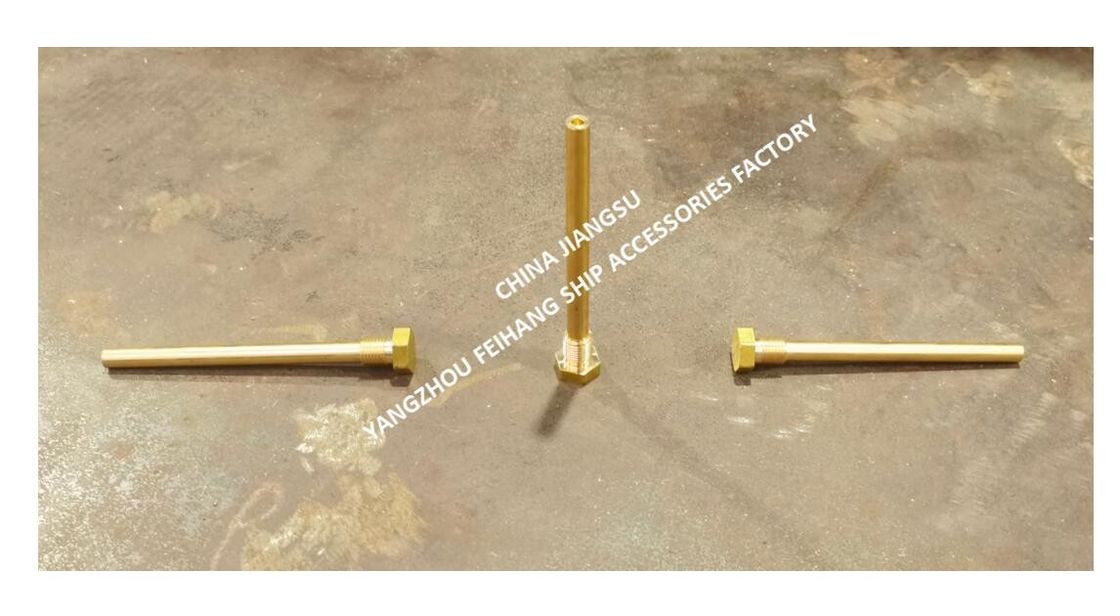 Bolto de guia de cobre para a cabeça do tubo de ar no. 533HFB-350A & Cop Guia para a cabeça de ventilação de ar no. 533HFB-250A Material: aço inoxidável