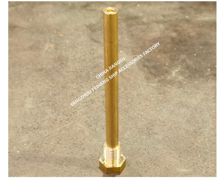 533HFB-06-Bolt de guia para cabeça de tubo de ar n.o 533HFB-200A & Guia para cabeça de ventilação de ar n.o 533HFB-350A Material: aço inoxidável