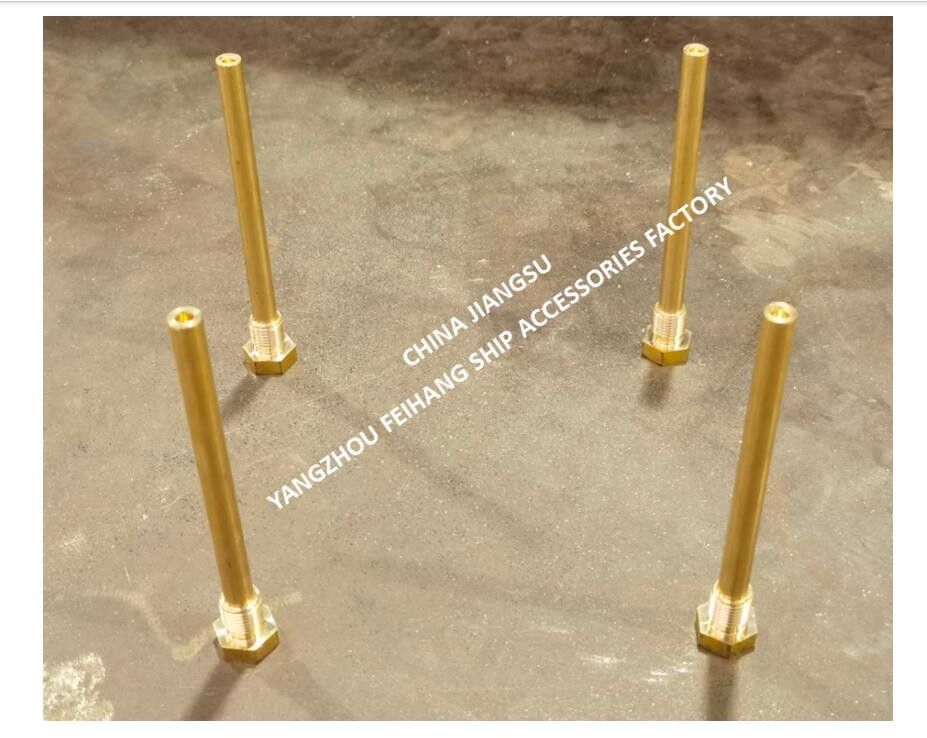 533HFB-06-Bolt de guia para cabeça de tubo de ar n.o 533HFB-200A & Guia para cabeça de ventilação de ar n.o 533HFB-350A Material: aço inoxidável