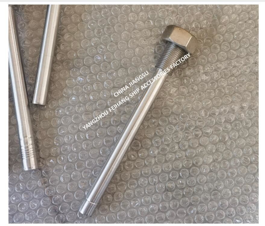 533HFB-06-Bolt de guia para cabeça de tubo de ar n.o 533HFB-200A & Guia para cabeça de ventilação de ar n.o 533HFB-350A Material: aço inoxidável
