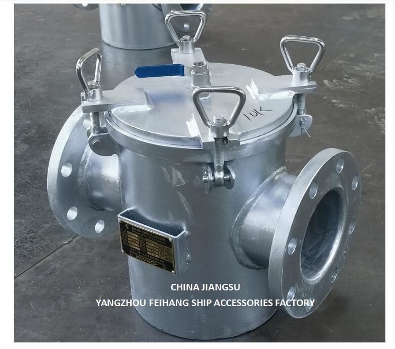 FILTRO DE ÁGUA MARINA DE ALTA QUALIDADE / RETRAINERS DE ÁGUA MARINA FEIHANG Fábrica de acessórios para navios