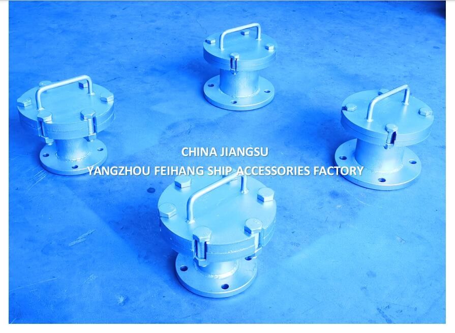 BS6065 CB/T3657 Conexão Internacional de Terra Diâmetro Externo 210 mm Diâmetro da Junta do Cerco Jardim 170 mm