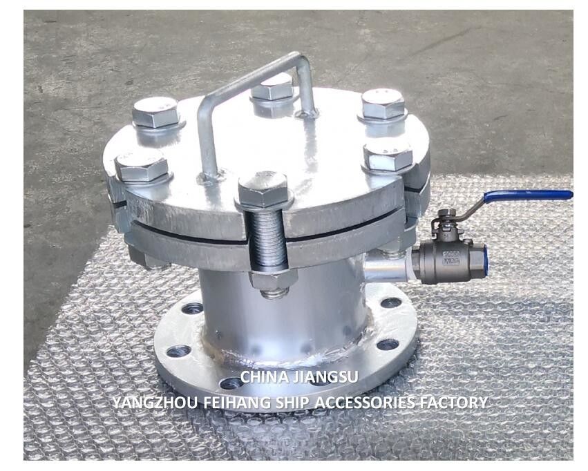 BS6065 CB/T3657 Conexão Internacional de Terra Diâmetro Externo 210 mm Diâmetro da Junta do Cerco Jardim 170 mm