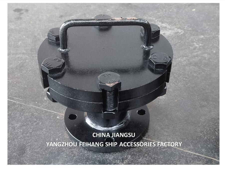 BS6065 CB/T3657 Conexão Internacional de Terra Diâmetro Externo 210 mm Diâmetro da Junta do Cerco Jardim 170 mm