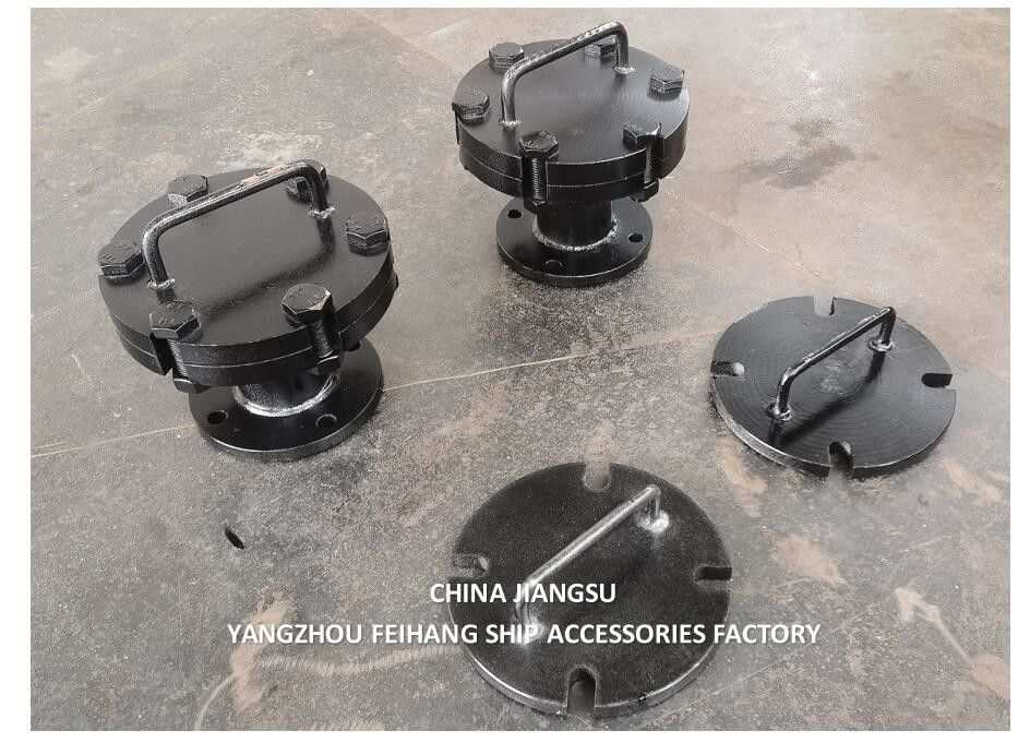 BS6065 CB/T3657 Conexão Internacional de Terra Diâmetro Externo 210 mm Diâmetro da Junta do Cerco Jardim 170 mm