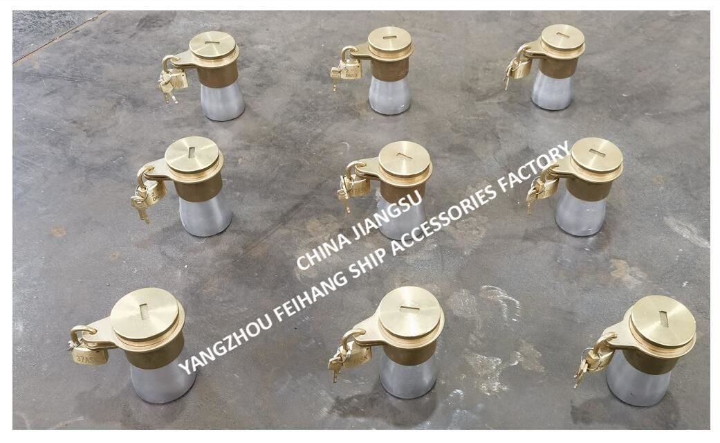 NC n.o 37 ASK CABEÇA DE TUBO DE SOUNDING COM MÓDELOS DE DEVÍSITO DE bloqueio TUBO DE AIRE E FITNINGS DE TUBO DE SOUNDING MATERIAL - Cobre