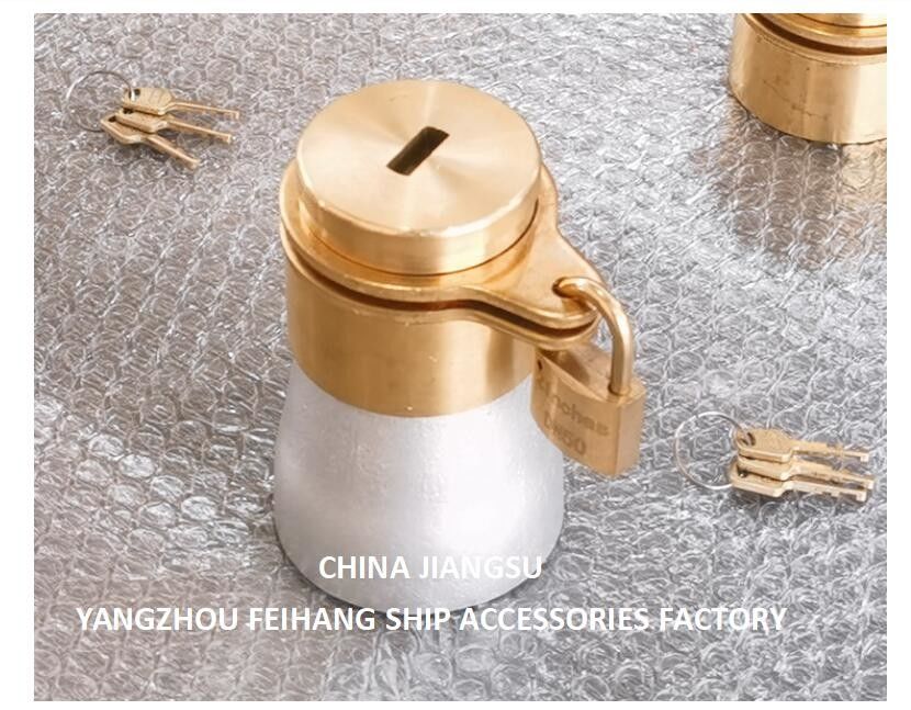 China Fornecedor FEIHANG MARINE NC N.O. 37ASK-65A MODELOS DE CABEÇAS DE TUBAS SOUNDING TUBES de ar e acessórios de tubos SOUNDING
