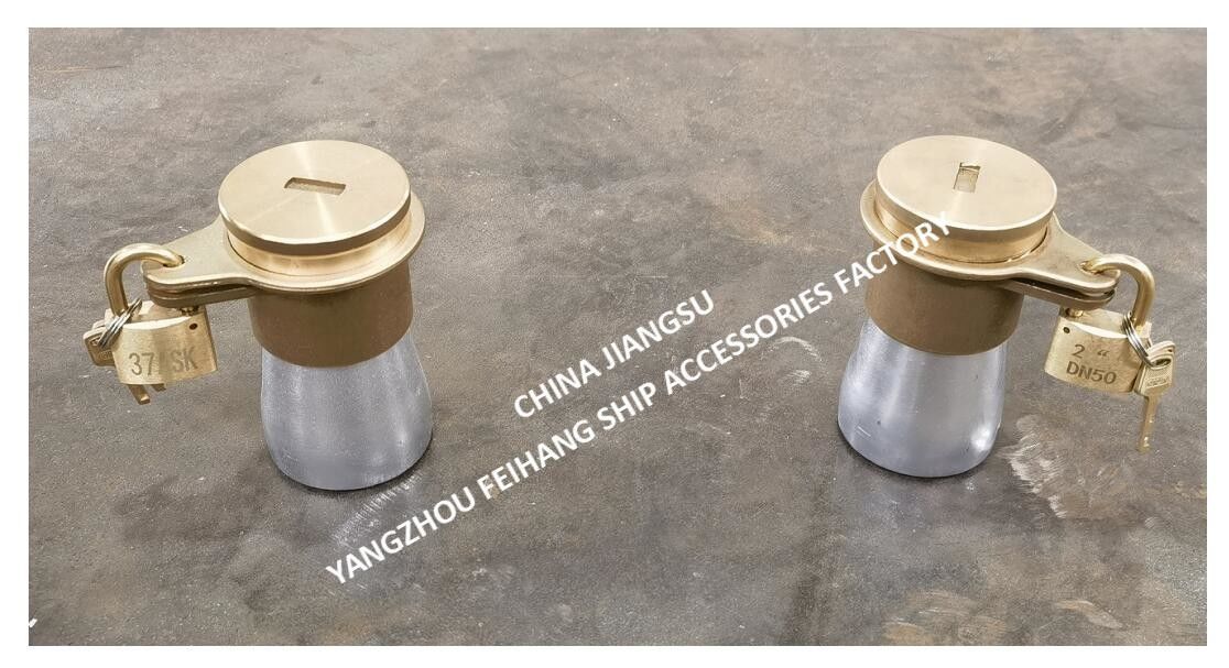 China Fornecedor FEIHANG MARINE NC N.O. 37ASK-65A MODELOS DE CABEÇAS DE TUBAS SOUNDING TUBES de ar e acessórios de tubos SOUNDING