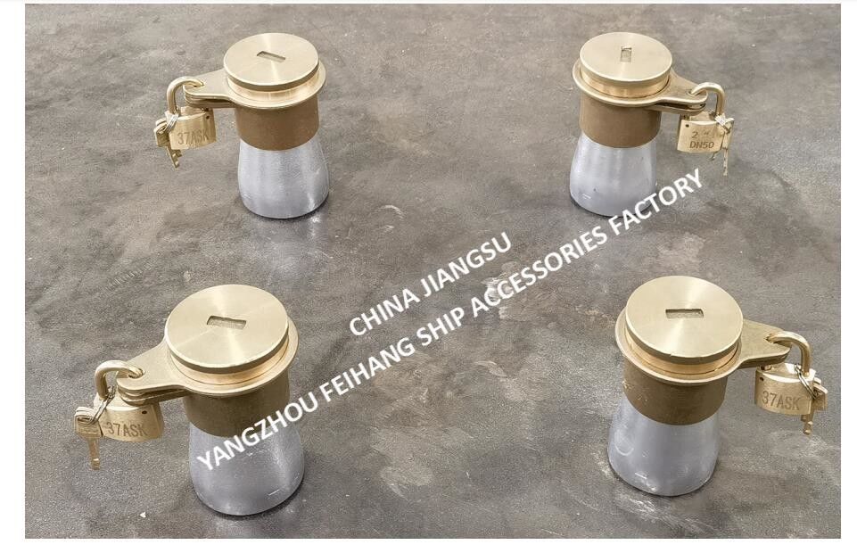 China Fornecedor FEIHANG MARINE NC N.O. 37ASK-65A MODELOS DE CABEÇAS DE TUBAS SOUNDING TUBES de ar e acessórios de tubos SOUNDING