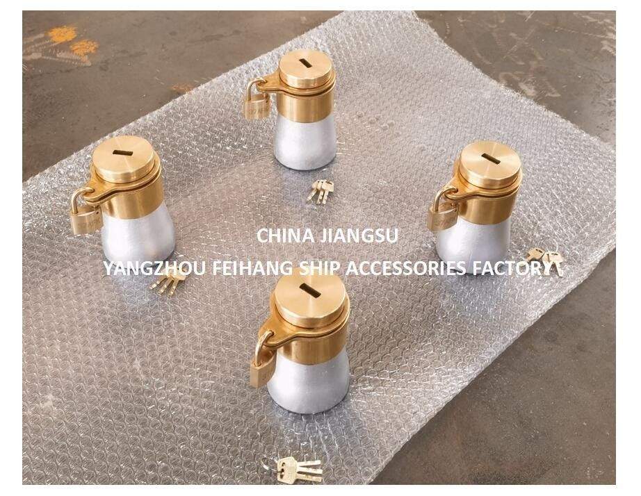 NC n.o 37 ASK CABEÇA DE TUBO DE SOUNDING COM MÓDELOS DE DEVÍSITO DE bloqueio TUBO DE AIRE E FITNINGS DE TUBO DE SOUNDING MATERIAL - Cobre