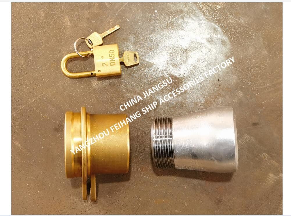 NC N.O. 37ASK-40A CABEÇA DE TUBO DE SOUNDING COM MÓDELOS DE DEVÍSITO DE bloqueio TUBO DE AIREIO E FIXTURAS DE TUBO DE SOUNDING MATERIAL - CUPRO