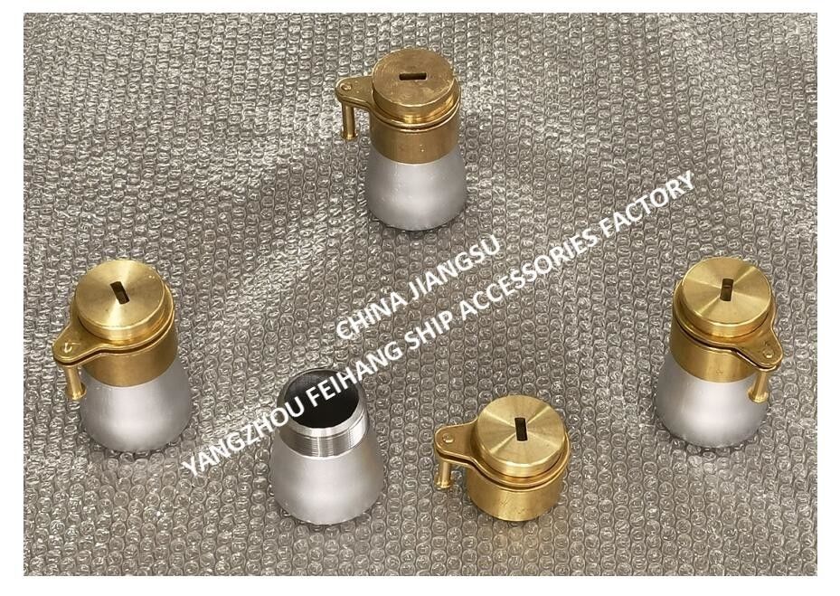 China Fornecedor FEIHANG MARINE NC N.O. 37ASK-65A MODELOS DE CABEÇAS DE TUBAS SOUNDING TUBES de ar e acessórios de tubos SOUNDING