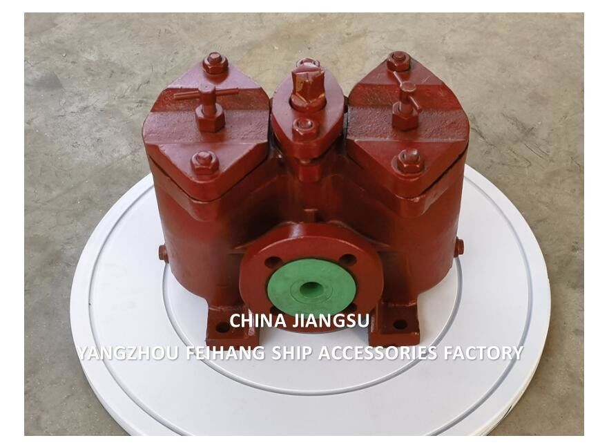 ALTA QUALIDADE NA CHINA DEBOLADORES DE FUEL (incluindo elementos de filtro) MODELO AS 25-0.25/0.16 CB/T425 - 94