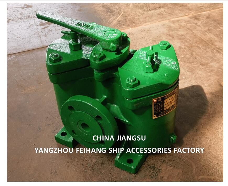 ALTA QUALIDADE NA CHINA DEBOLADORES DE FUEL (incluindo elementos de filtro) MODELO AS 25-0.25/0.16 CB/T425 - 94