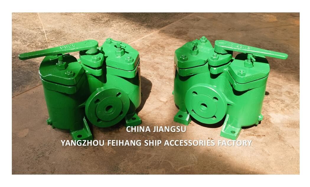 ALTA QUALIDADE NA CHINA DEBOLADORES DE FUEL (incluindo elementos de filtro) MODELO AS 25-0.25/0.16 CB/T425 - 94