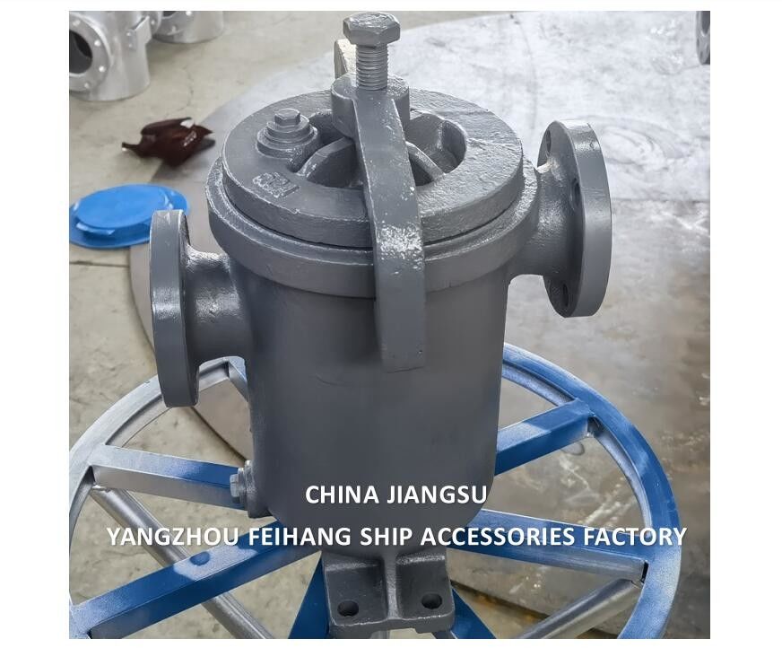 Filamento de óleo simples de ferro carbono 5K-150A JIS F7209 CORPORÁRIO DE FERRO FOGLADO ELEMENTO FILTRO DE AÇO INOXIDÁVEL