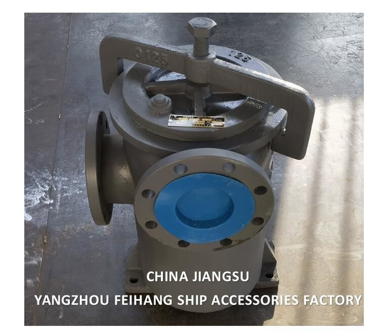 CHINA SUPPLY JIS F7209 MARINE SIMPLEX FUEL STRAINER & MARINE SINGLE FILTER corpo de ferro fundido elemento de filtro de aço inoxidável