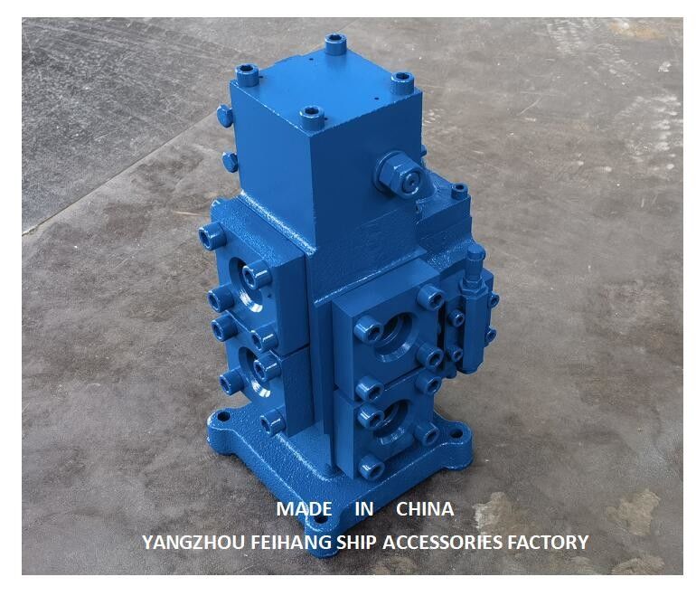 Código de encomenda para a válvula de controlo do guincho JHH-06-6C-PT-120 e a válvula de controlo do guincho JHH-08-6C-PT-200