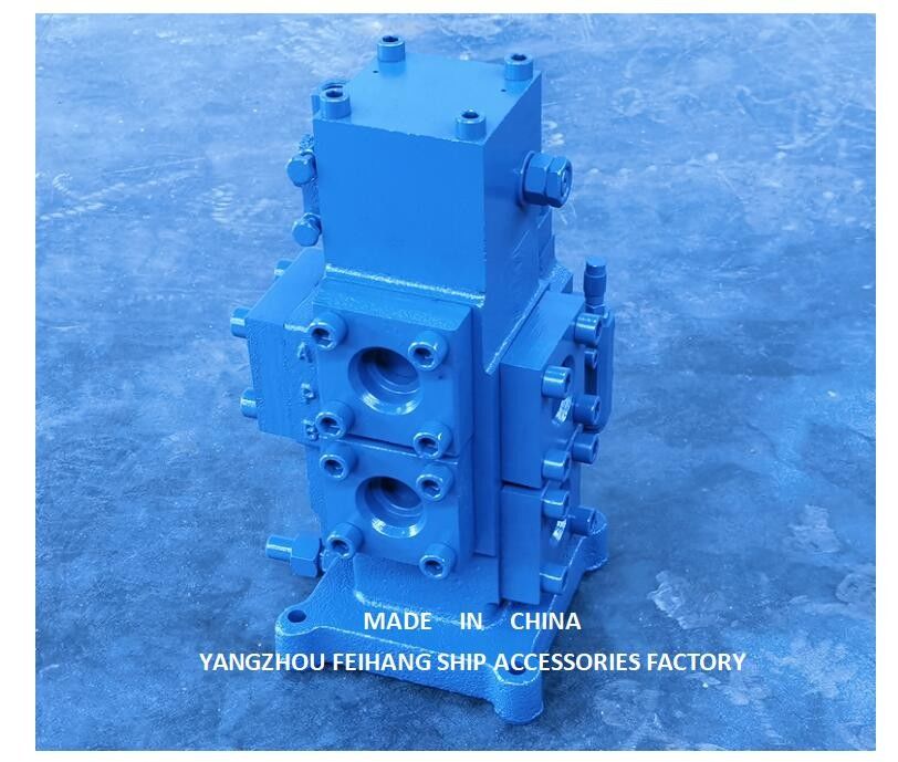Código de encomenda para a válvula de controlo do guincho JHH-06-6C-PT-120 e a válvula de controlo do guincho JHH-08-6C-PT-200