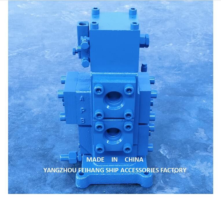Código de encomenda para a válvula de controlo do guincho JHH-06-6C-PT-120 e a válvula de controlo do guincho JHH-08-6C-PT-200