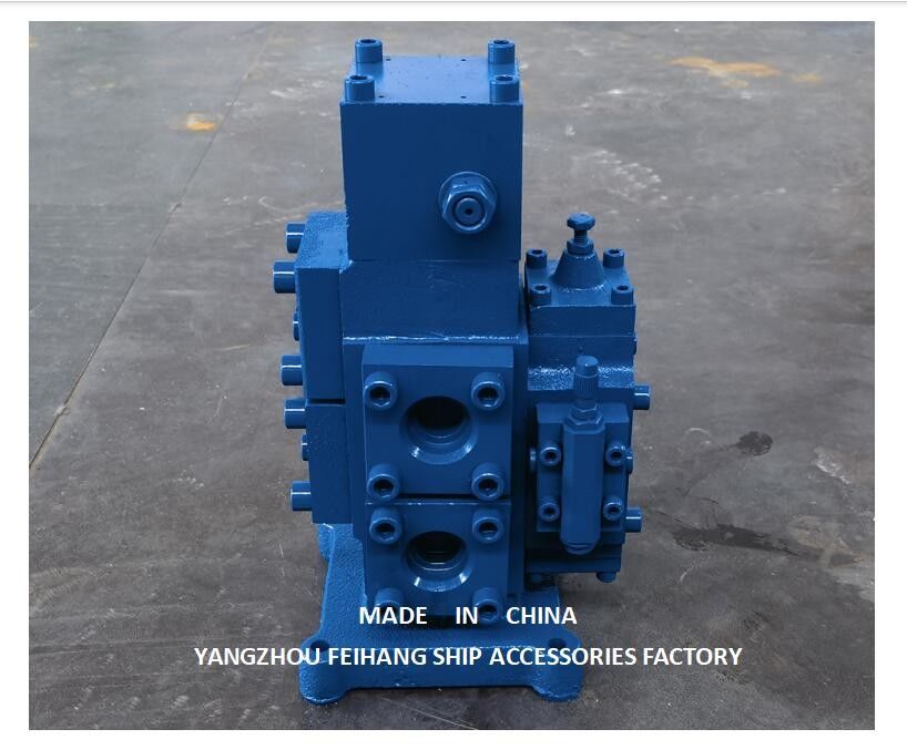 Código de encomenda para a válvula de controlo do guincho JHH-06-6C-PT-120 e a válvula de controlo do guincho JHH-08-6C-PT-200