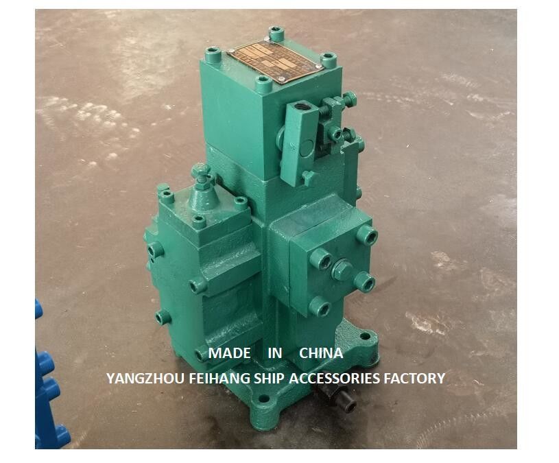 Código de encomenda para a válvula de controlo do guincho JHH-06-6C-PT-120 e a válvula de controlo do guincho JHH-08-6C-PT-200