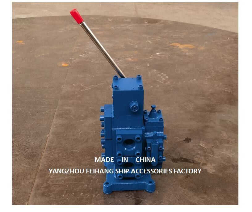 Código de encomenda para a válvula de controlo do guincho JHH-06-6C-PT-120 e a válvula de controlo do guincho JHH-08-6C-PT-200