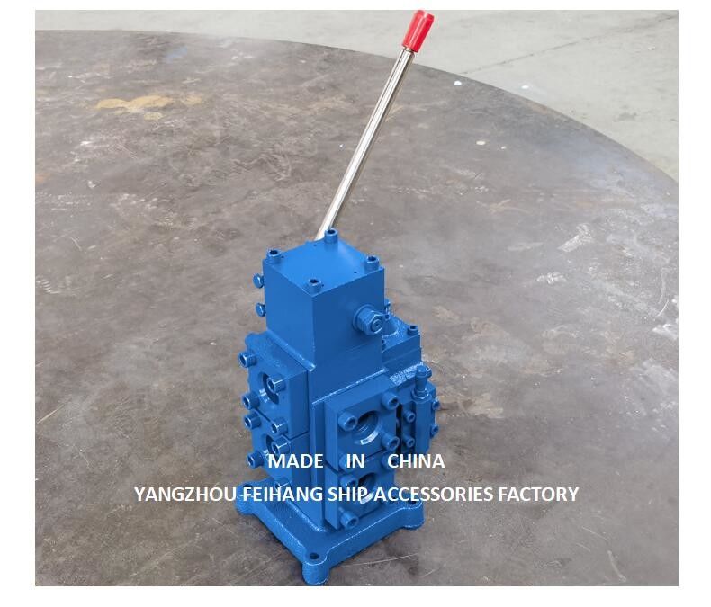 JHH-06-60C& JHH-08-6C Válvula de controlo de guincho YANGZHOU FEIHANG FABRICA DE ACESSÓRIOS DO NAVO