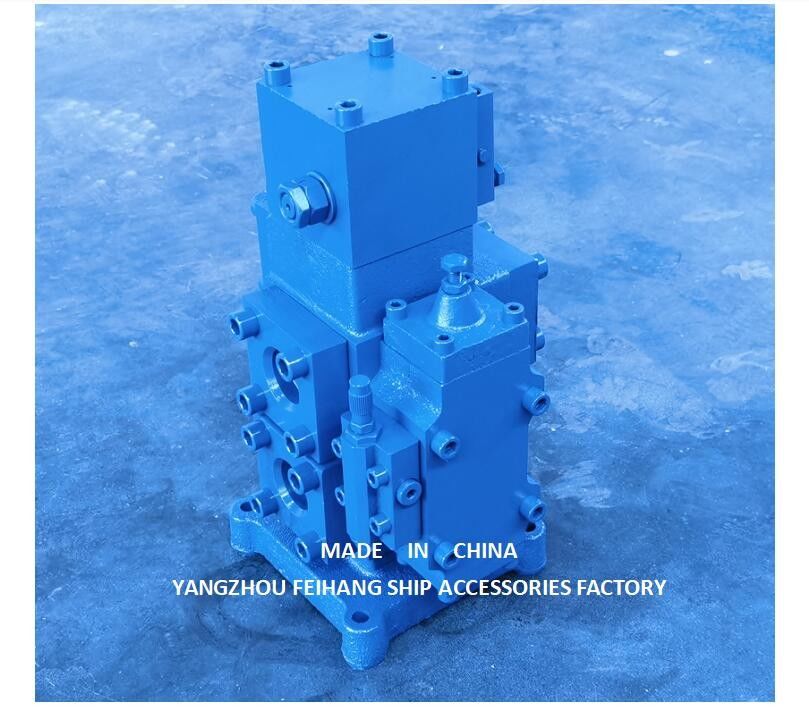 Código de encomenda para a válvula de controlo do guincho JHH-06-6C-PT-120 e a válvula de controlo do guincho JHH-08-6C-PT-200