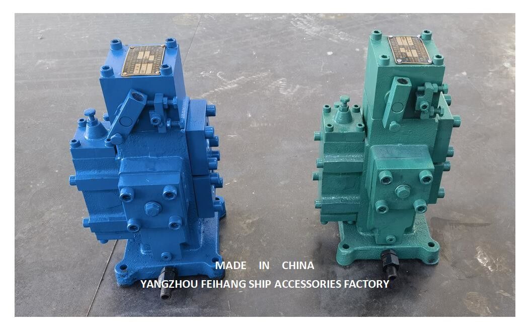 Código de encomenda para a válvula de controlo do guincho JHH-06-6C-PT-120 e a válvula de controlo do guincho JHH-08-6C-PT-200