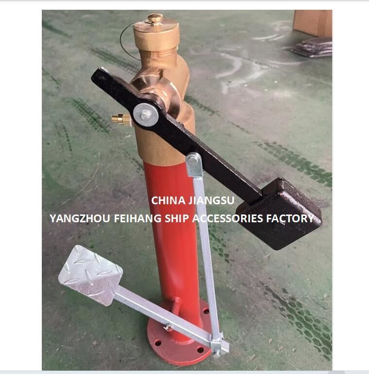 CHINA SUPPLY-NS NO.36P-40 CABEÇA DE CABEÇA AUTO-CELADA COM TIPO DE PEDAL