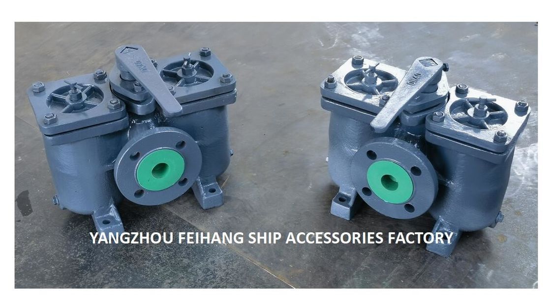 China AS40 Cb/T425 Filtro de óleo duplo e Filtro de óleo duplo Fornecedor - FeiHang Marine