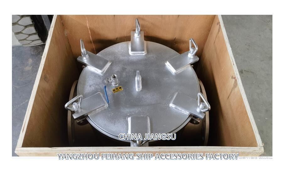 Modelo de filtro de água grosseira marinha AS250 CB/T497 Corpo galvanizado de aço carbono, cartucho de filtro de aço inoxidável, malha de 8 mm