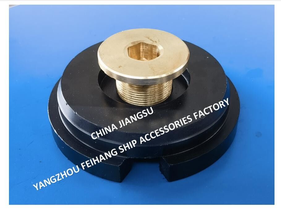 Parâmetro Técnico para as plugues de fundo Modelo AW42-35N e plugues de fundo BW52-45N CB/T254-1997