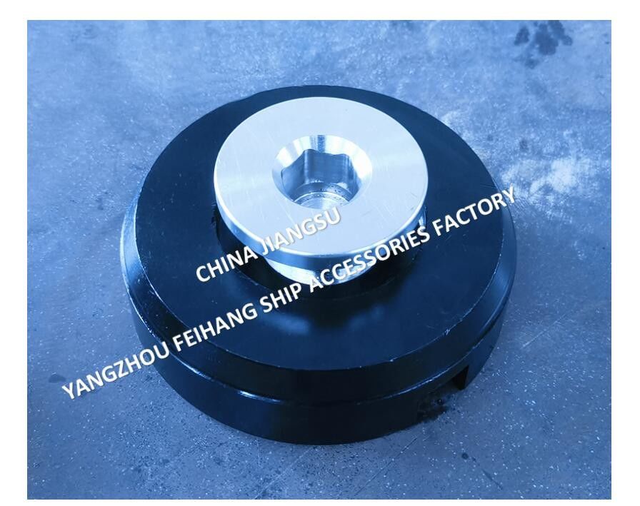 China Supplementing Bottom Plugs Modelo BW42-35H CB/T254-1997 Para Tanque de Água Com Placa de Base de Aço de Carbono de Brass Cock
