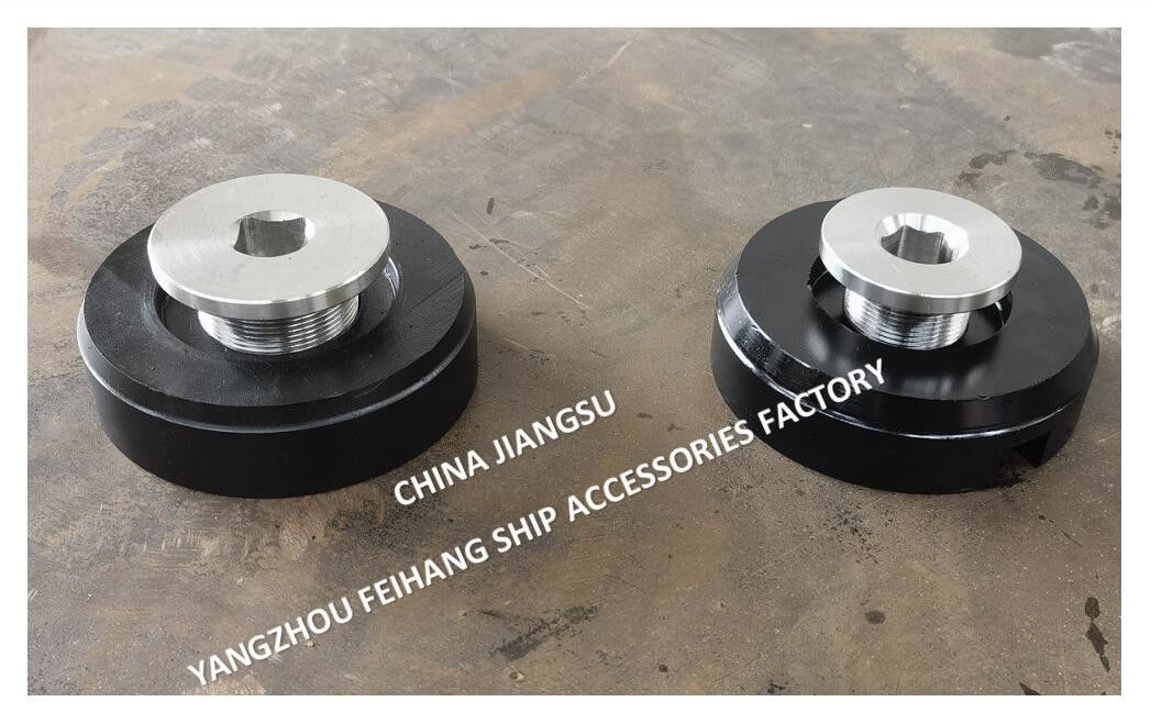 China Supplying Bottom Plugs Modelo AW42-35N CB/T254-1997 para tanque de água com placa de fundo de aço carbono de latão