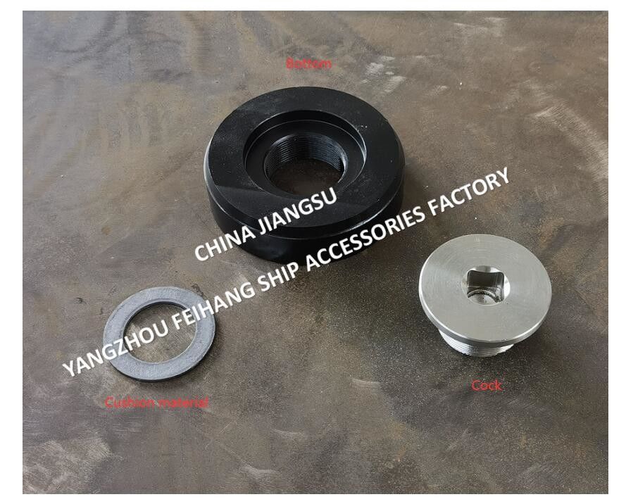 Material de almofada de borracha de cloro FeiHang AW52-45H