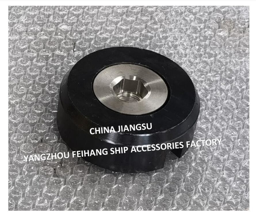 China Supplementing Bottom Plugs Modelo BW42-35H CB/T254-1997 Para Tanque de Água Com Placa de Base de Aço de Carbono de Brass Cock