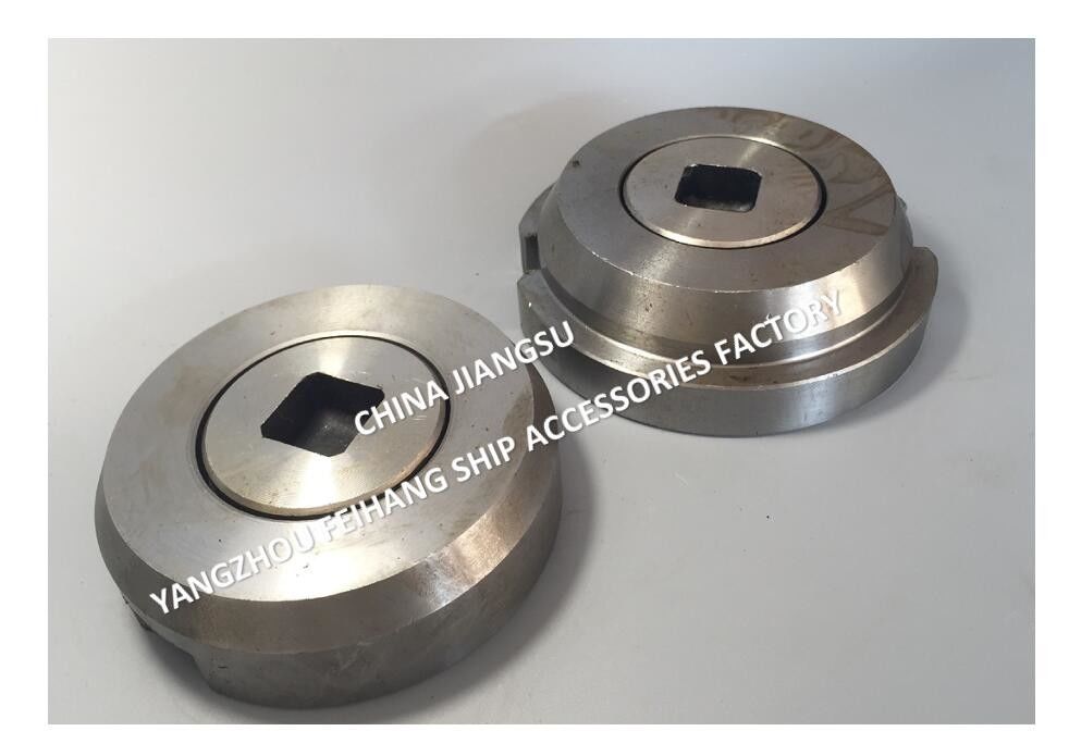 Modelo AW42-35N de conector de fundo marinho Diâmetro de conector de 42 mm H-35mm Placa de fundo de aço inoxidável