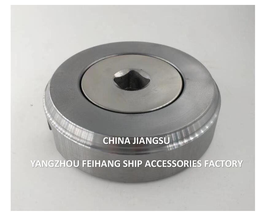 China Supplying Bottom Plugs Modelo AW42-35N CB/T254-1997 para tanque de água com placa de fundo de aço carbono de latão