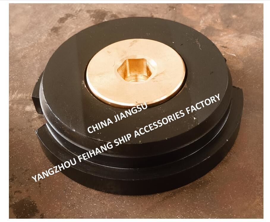 FeiHang BW42-35H Plug de fundo marinho 42mm Diâmetro H-35mm Placa de fundo para tanque de óleo